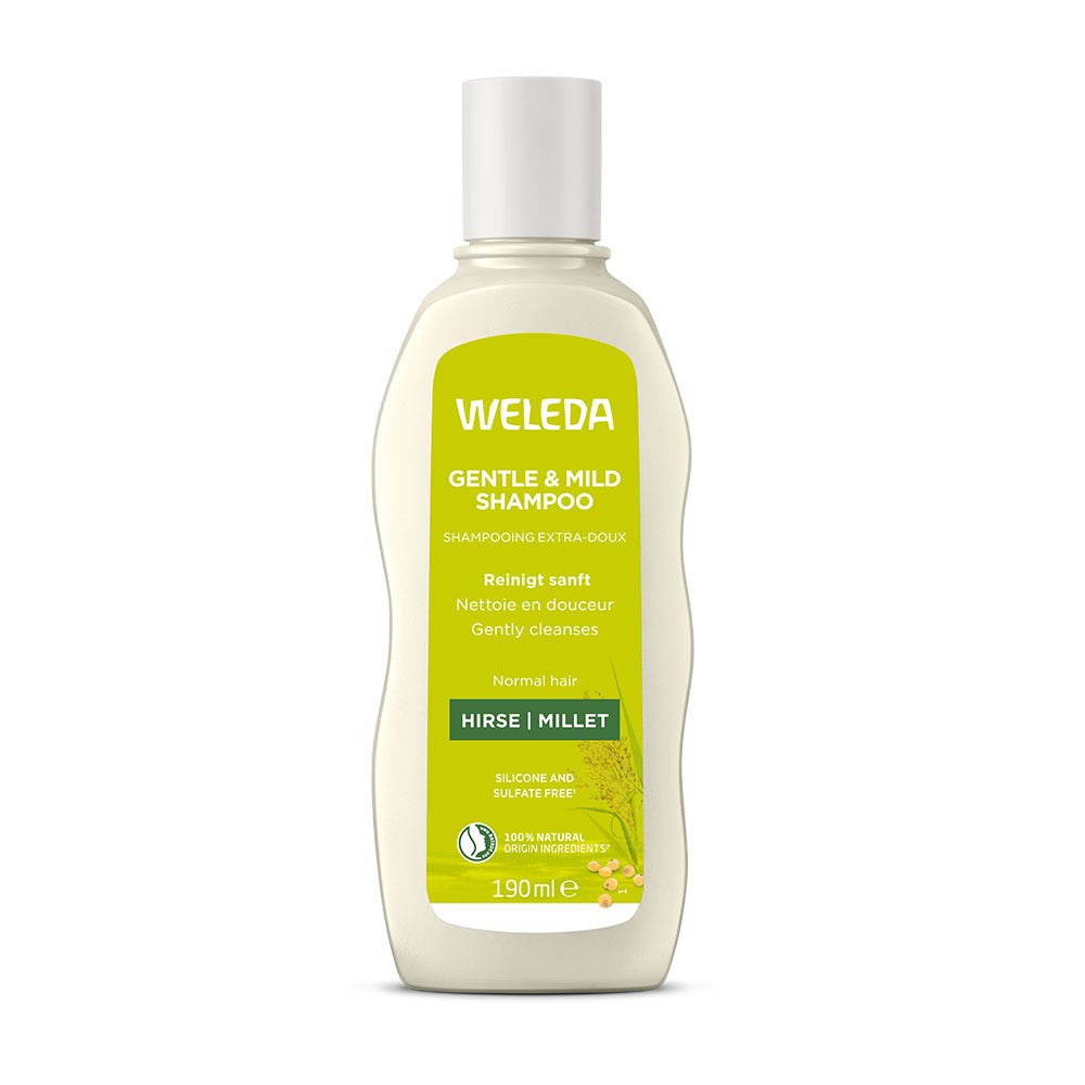 Weleda Shampoing Extra Doux 190ml