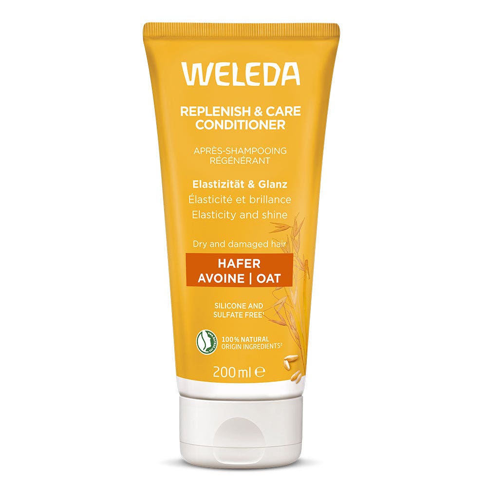 Weleda Avoine Après-shampoing Régénérant 200ml