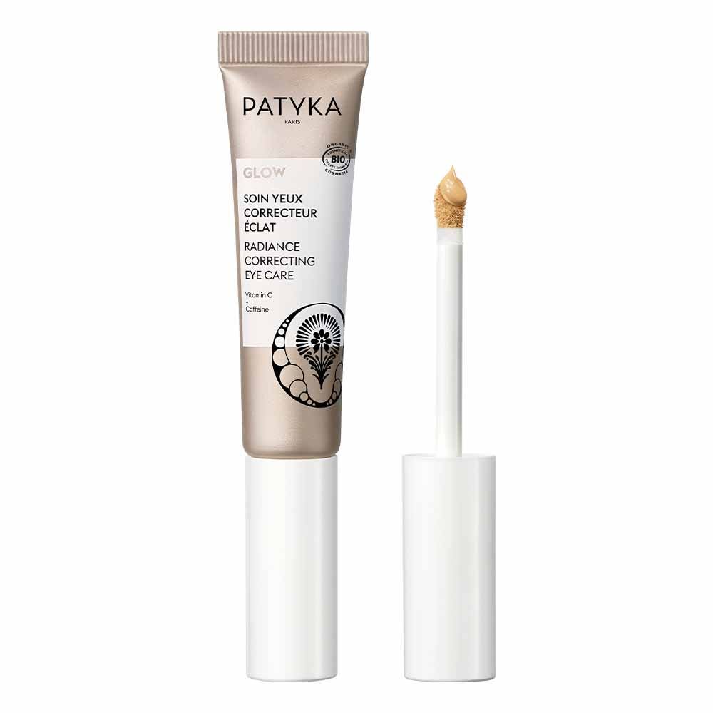 Patyka Glow Soin Yeux Correcteur Eclat Tous Types de Peaux 12ml