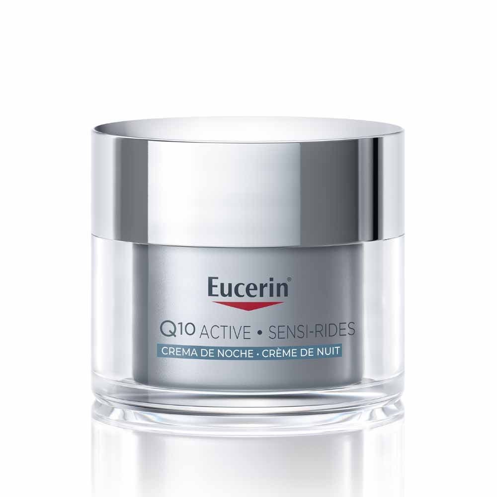 Eucerin Sensi-Rides Crème De Nuit 50ml