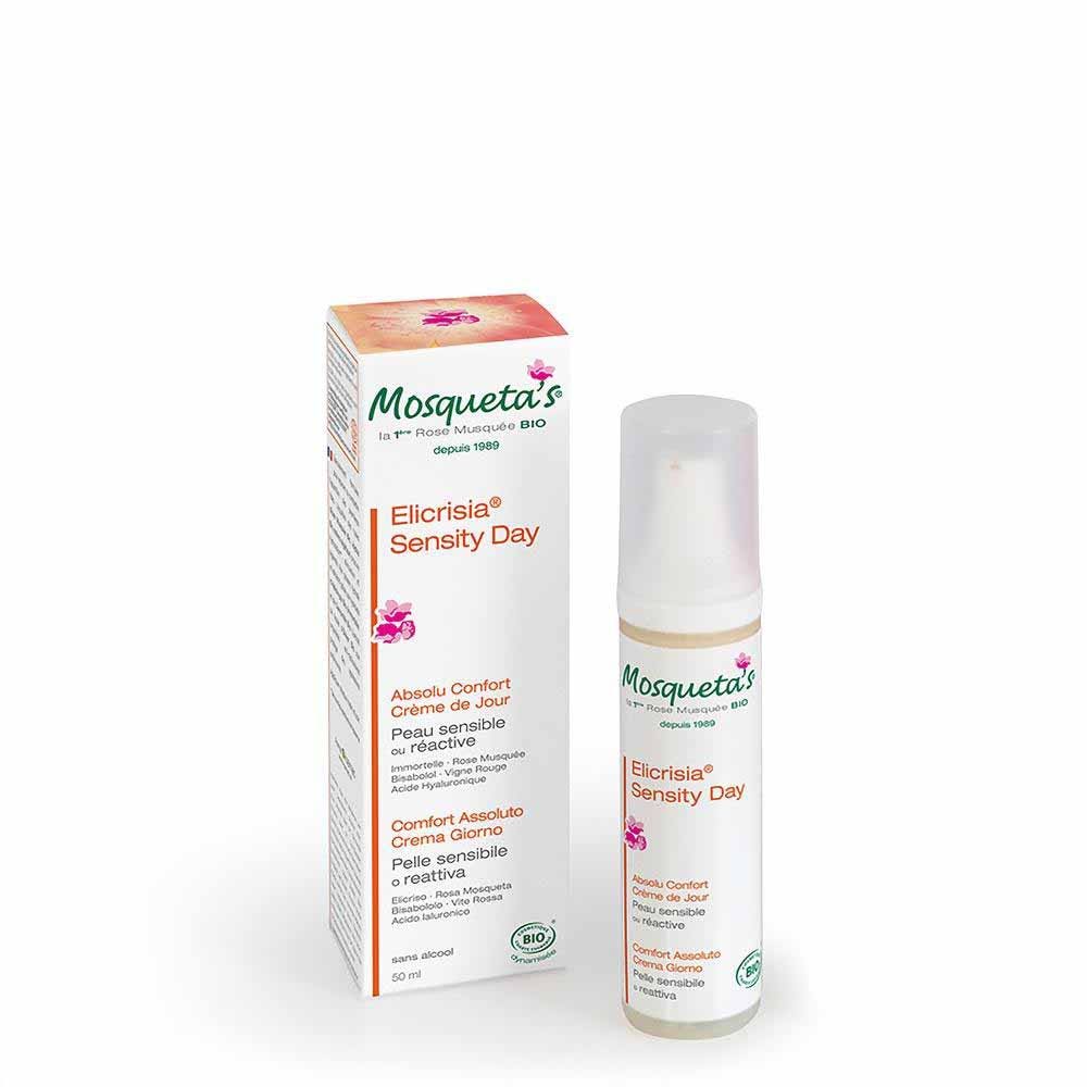 Kosmeo Mosqueta's Sensity Absolu Confort Crème Anti-Age Peaux Sensibles et Réactives 50ml
