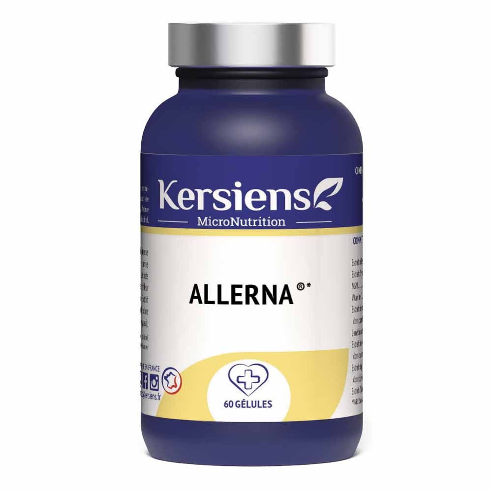 Kersiens Allerna 60 gélules