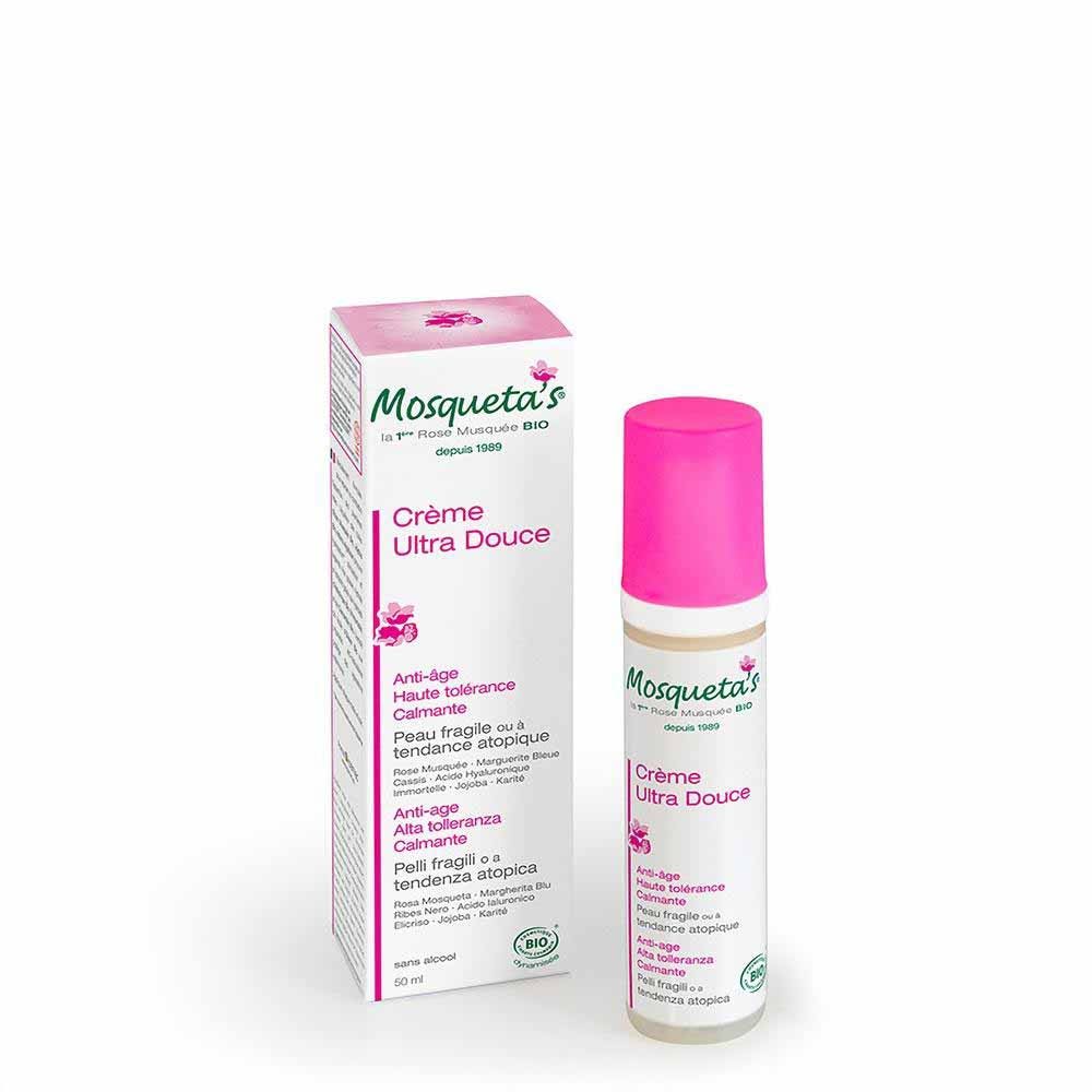 Kosmeo Mosqueta's Crème Ultra Douce Haute Tolérance 50ml