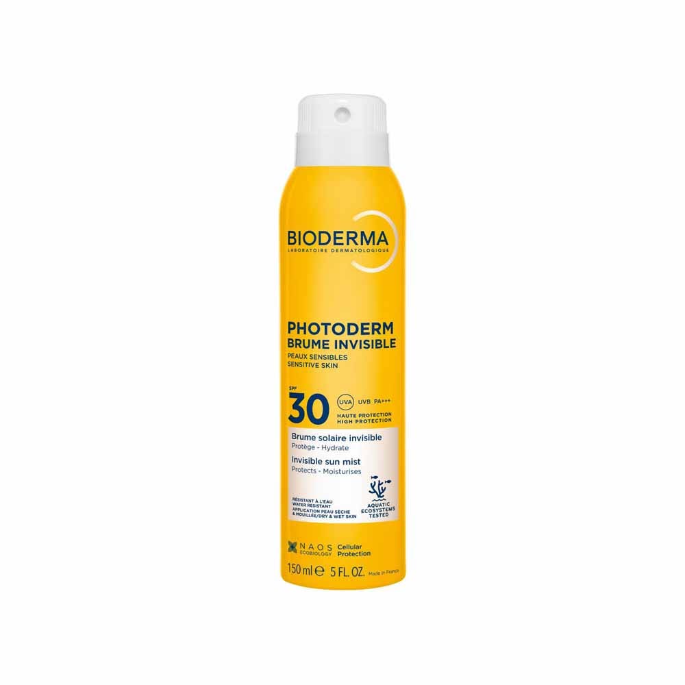 Bioderma Photoderm Brume Invisible SPF30 Peaux Sensibles 150ml