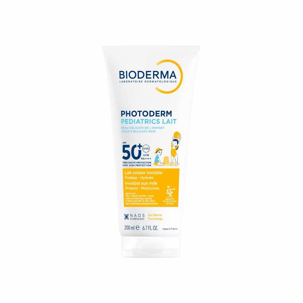 Bioderma Photoderm Lait Solaire SPF50+ Pediatrics 200ml