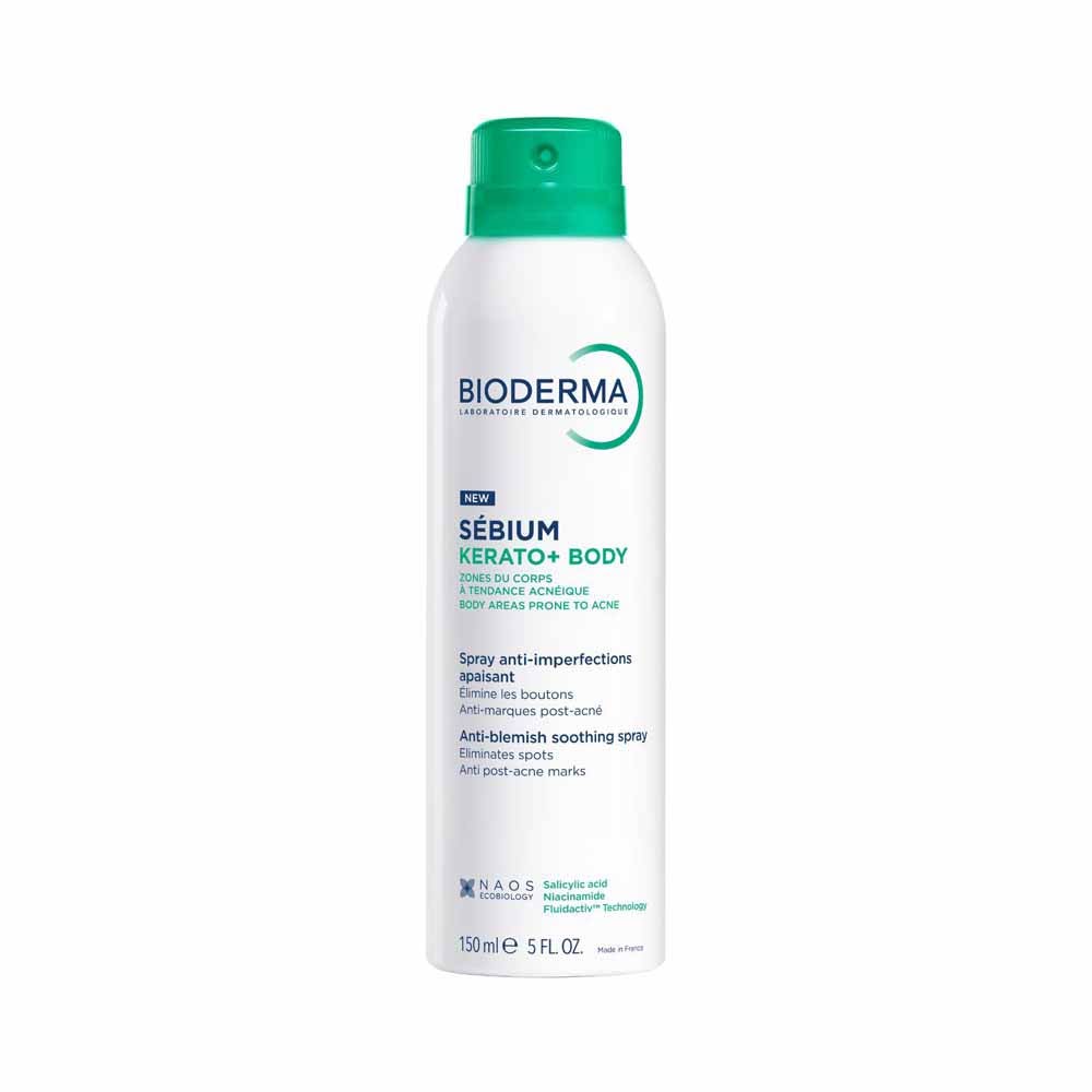 Bioderma Sébium Kerato + Spray Anti-Imperfections 150ml