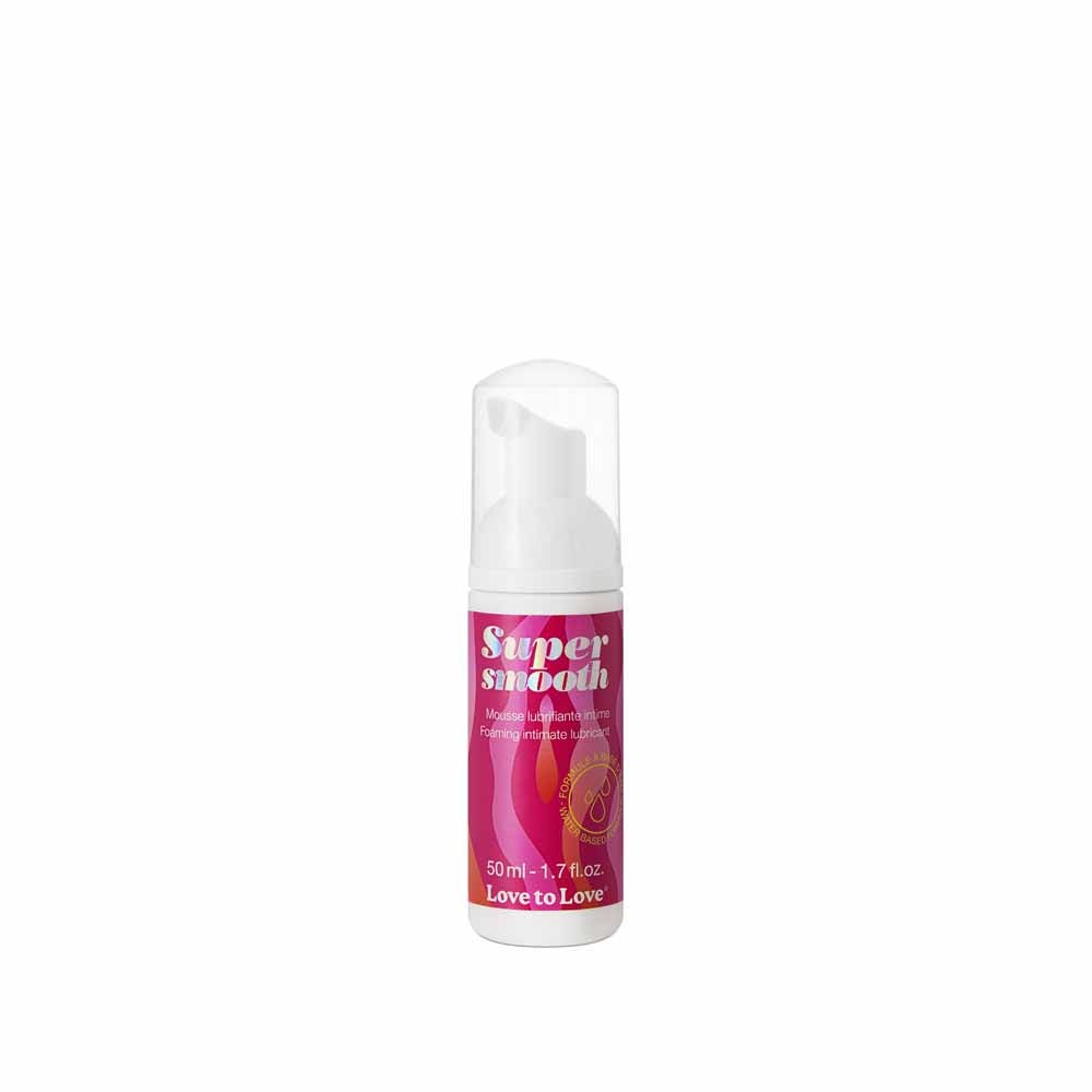 Love To Love Super Smooth Mousse Lubrifiante Intime 50ml