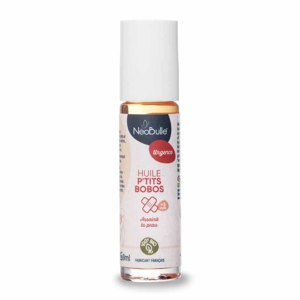 Neobulle Soins Urgences Huile P'tits Bobos 9 ml