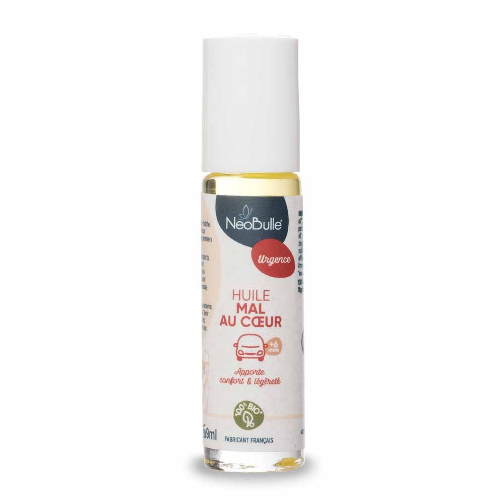 Neobulle Soins Urgences Mal au Coeur, stick d'urgence 9 ml