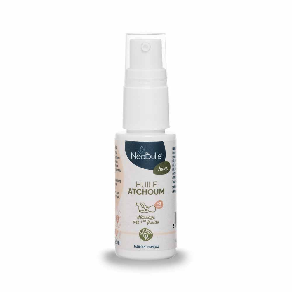 Neobulle Soins Atchoum Huile de soin atchoum 20ml