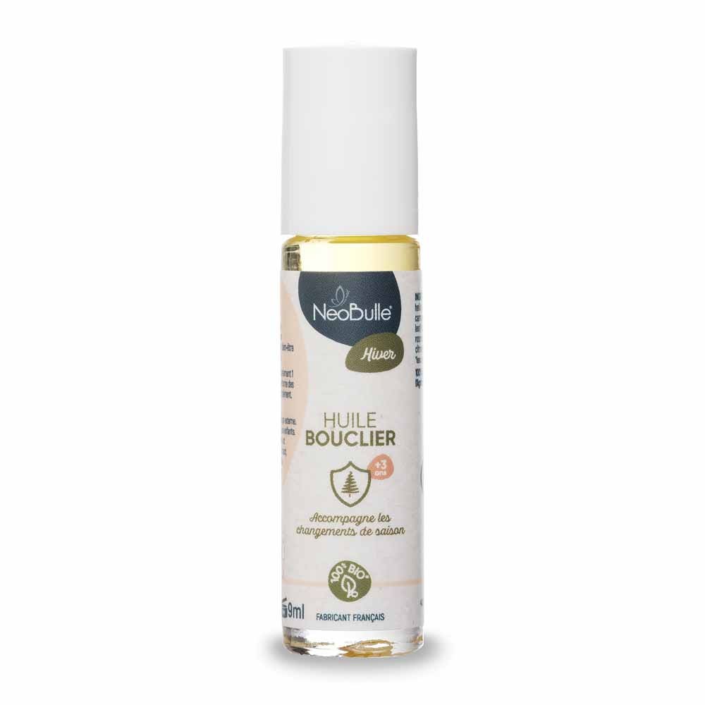 Neobulle hiver Huile bouclier 9ml