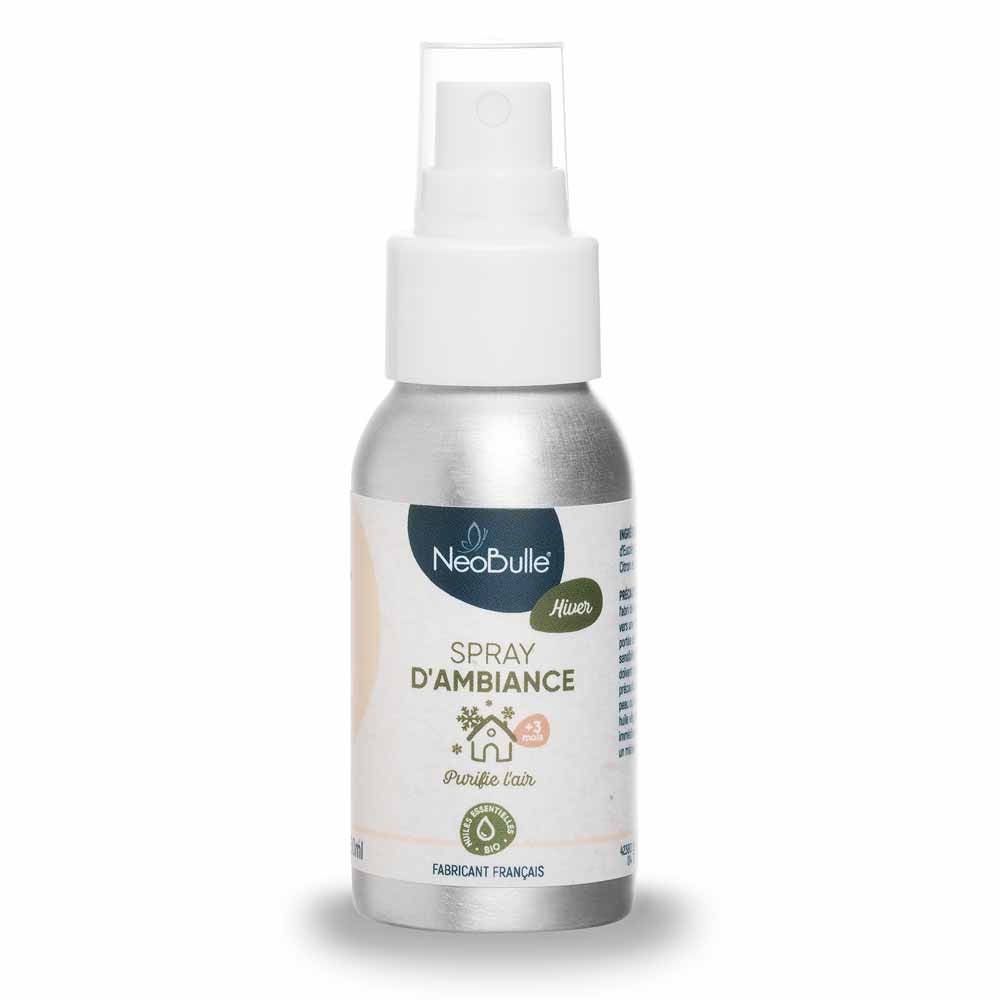 Neobulle hiver Spray d'ambiance dès 3 mois 50ml