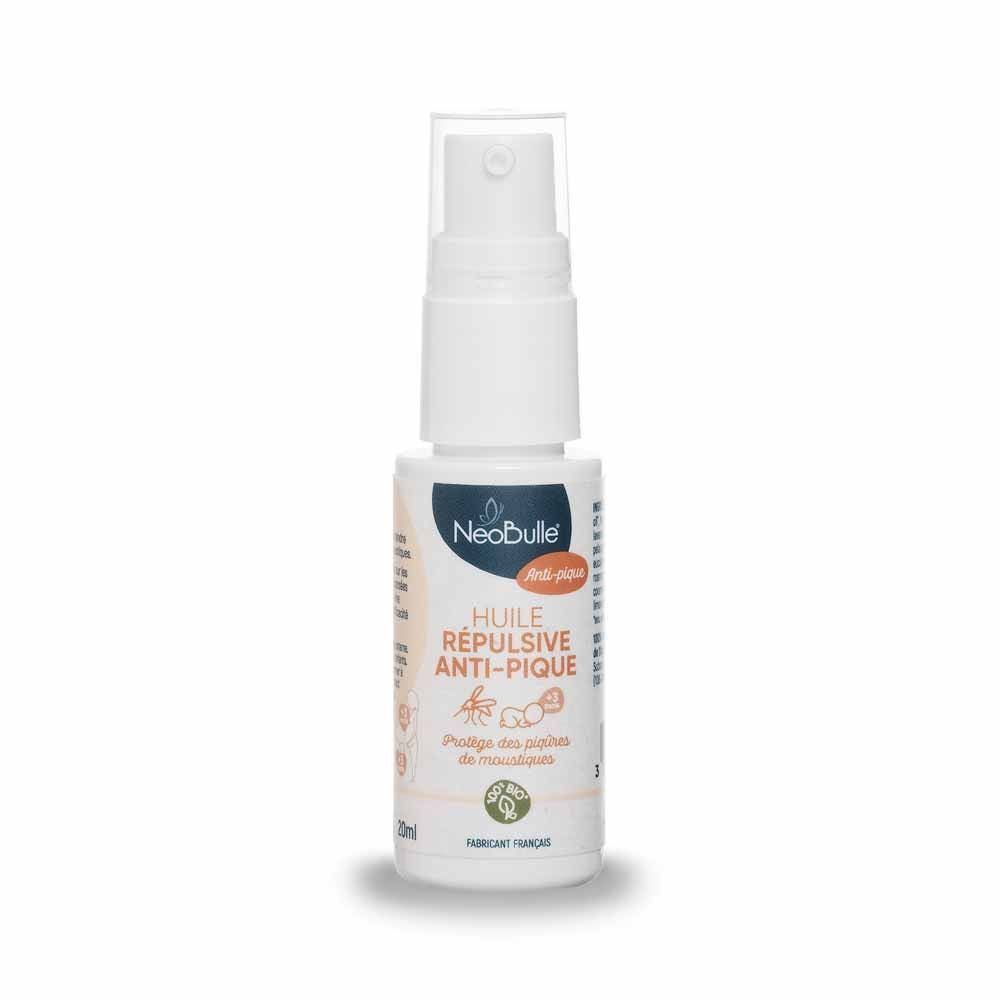 Neobulle Anti-pique Huile répulsive 20ml
