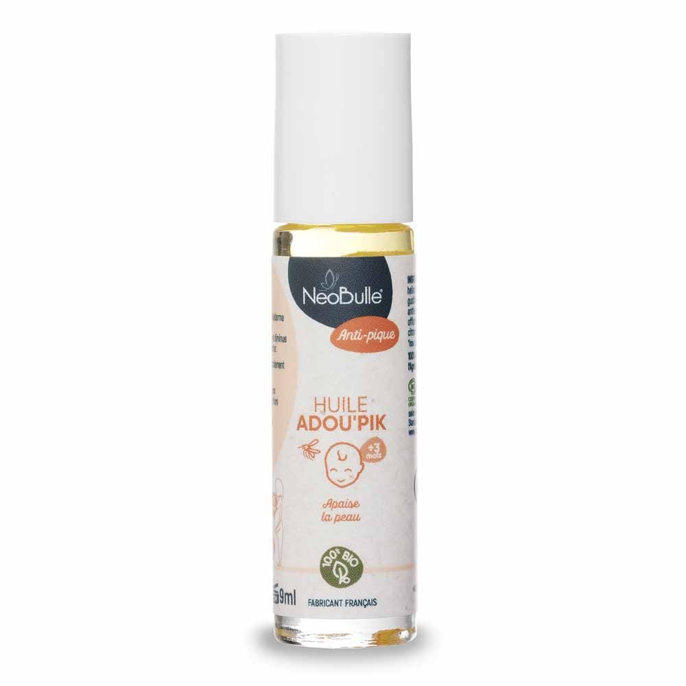 Neobulle Anti-pique Huile Adou'pik Bio 9ml