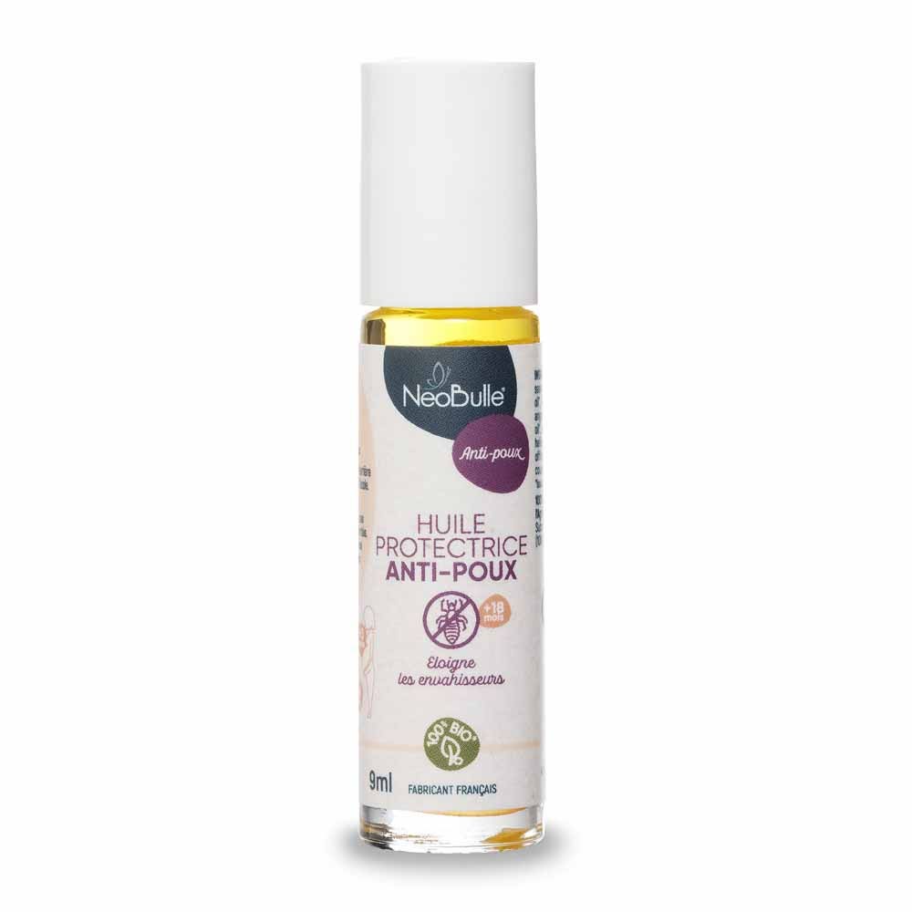 Neobulle Soins Anti-poux Huile protectrice 9ml