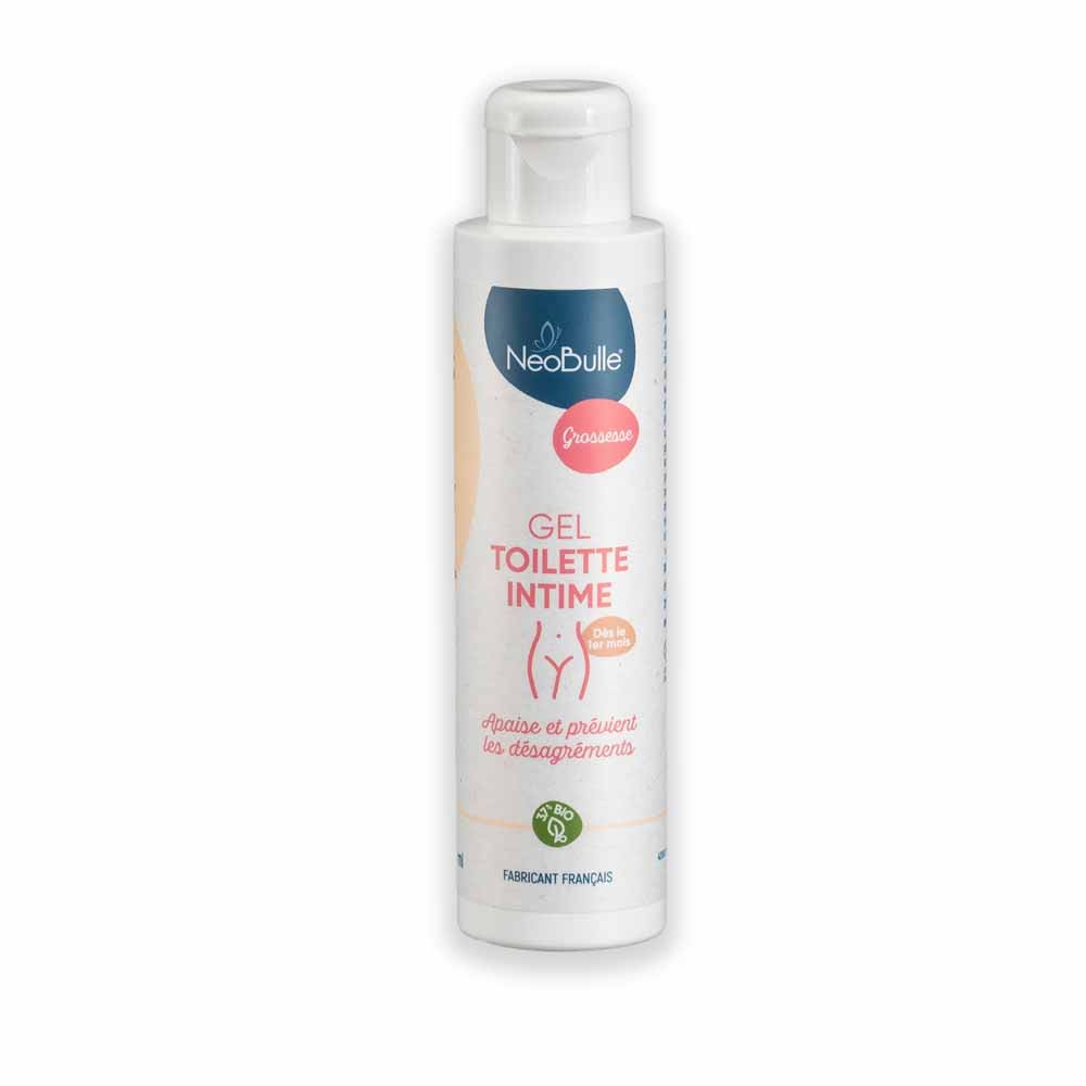 Neobulle Soins Grossesse Gel Lavant Intime 150 ml