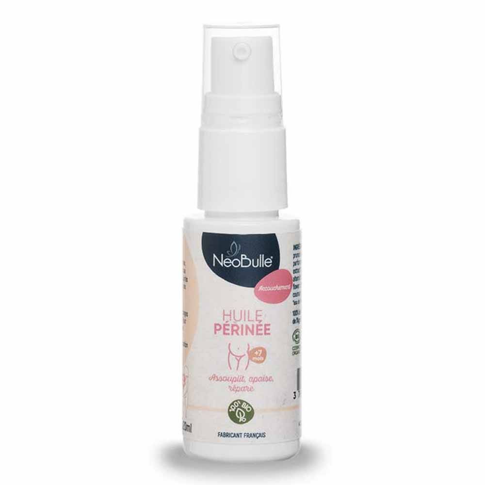 Neobulle Soins Accouchement Huile Périnée 20ml