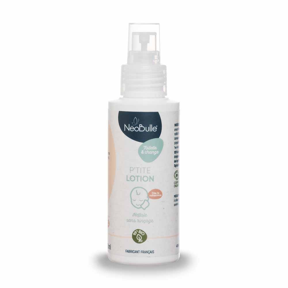 Neobulle P'tite Lotion Sans rinçage 100ml