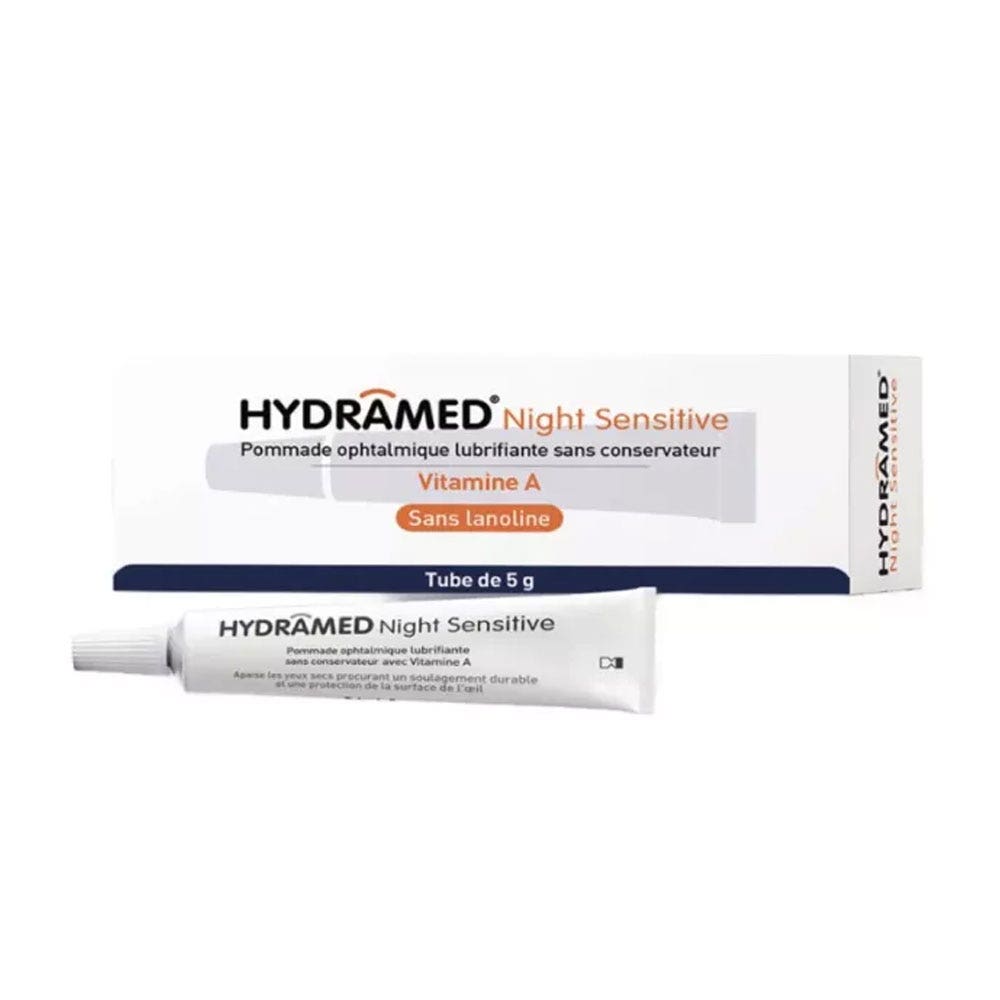 Horus Pharma Hydramed Night 5g