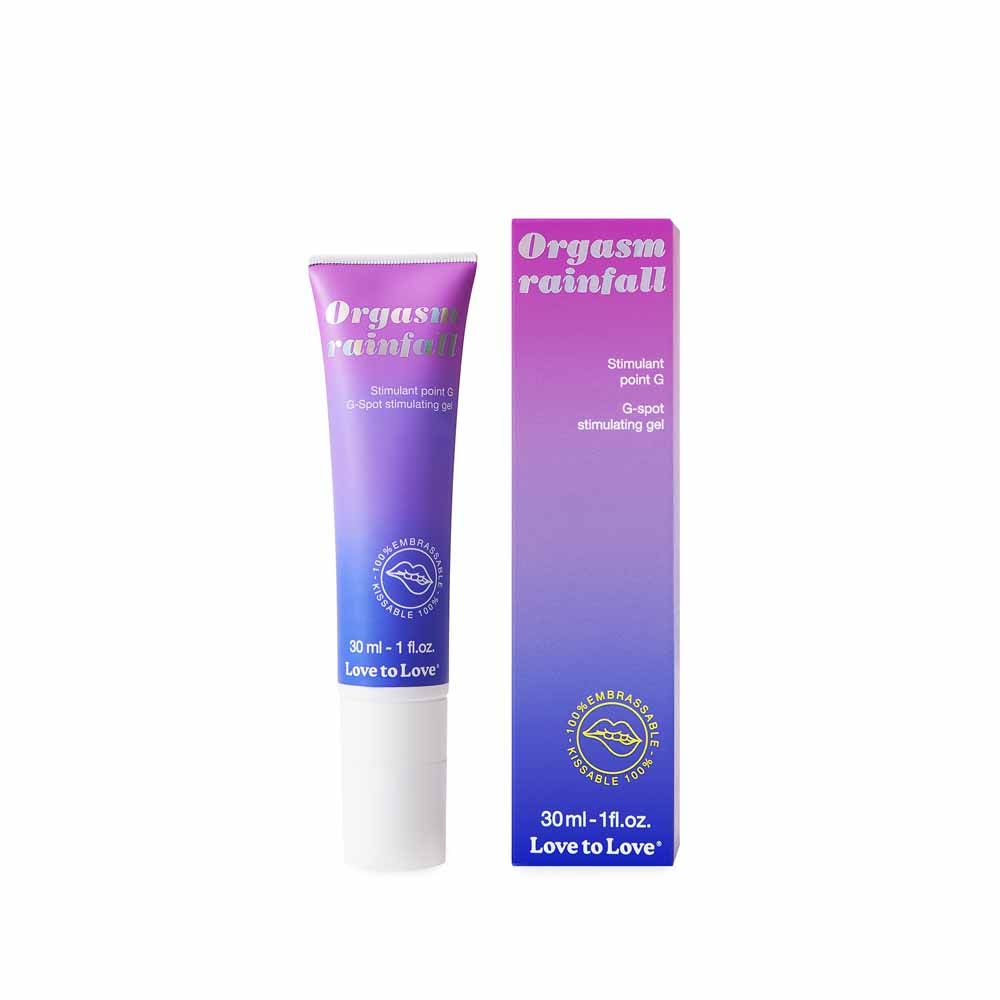 Love To Love Orgasm Rainfall Stimulant Point G 30ml