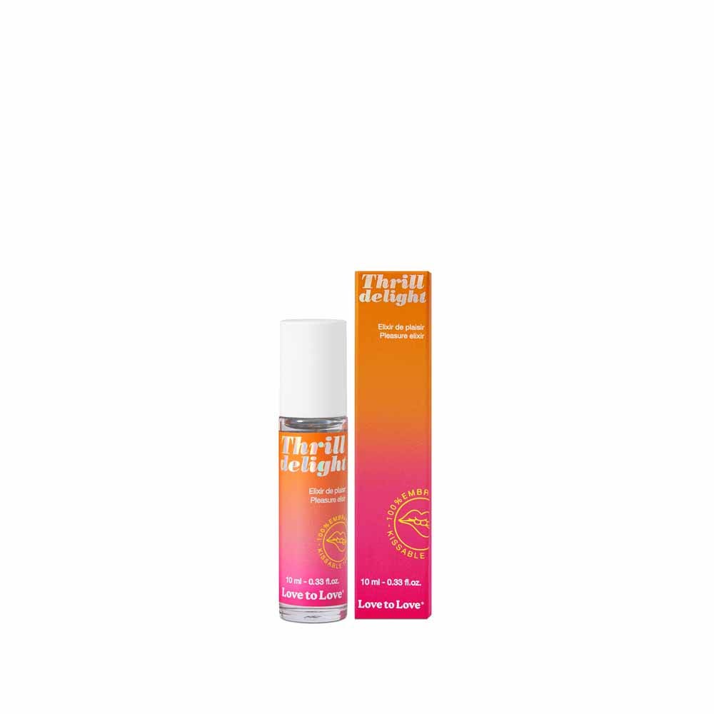 Love To Love Thrill Delight Elixir de Plaisir 10ml