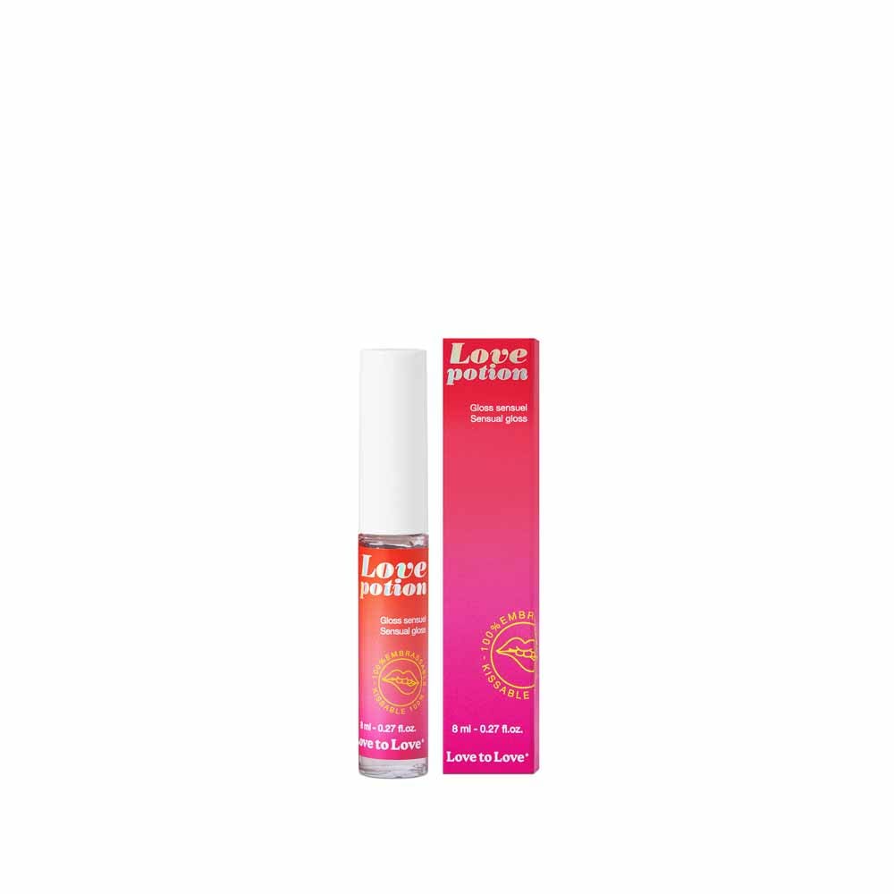 Love To Love Love Potion Gloss Sensuel 8ml