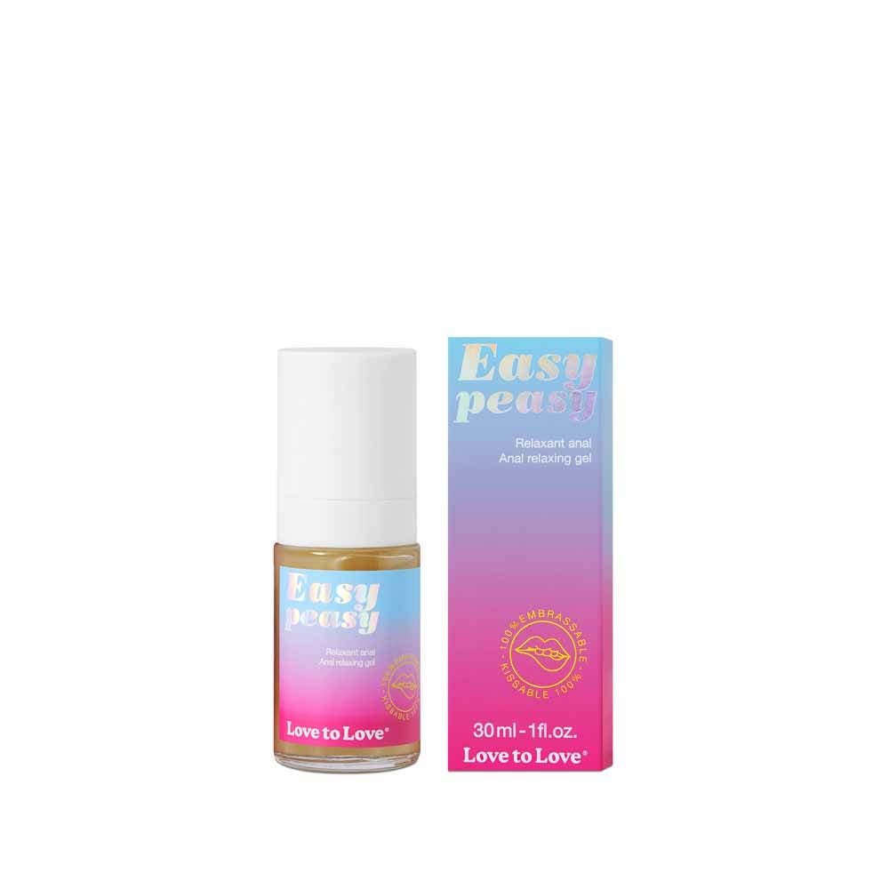 Love To Love Easy Peasy Relaxant Anal 30ml
