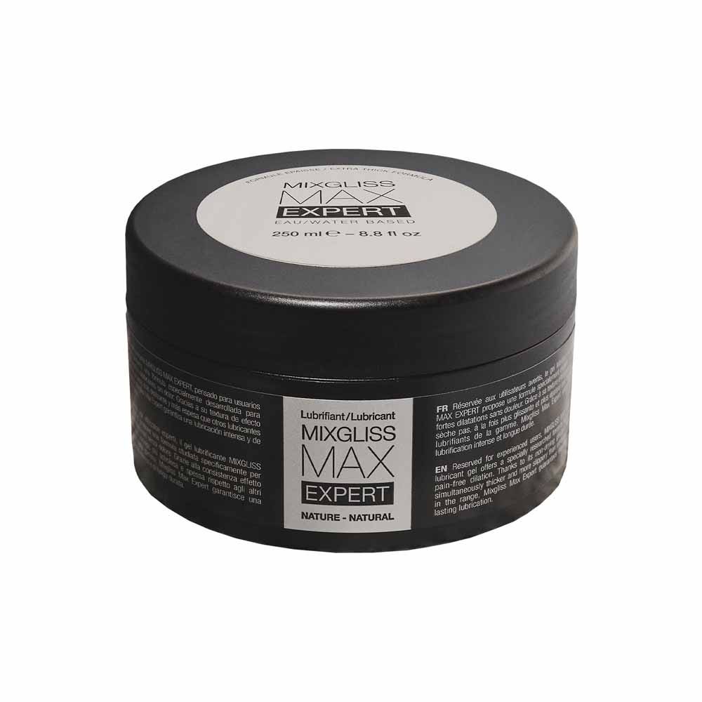 Mixgliss Max Expert Lubrifiant Sans Parfum 250ml