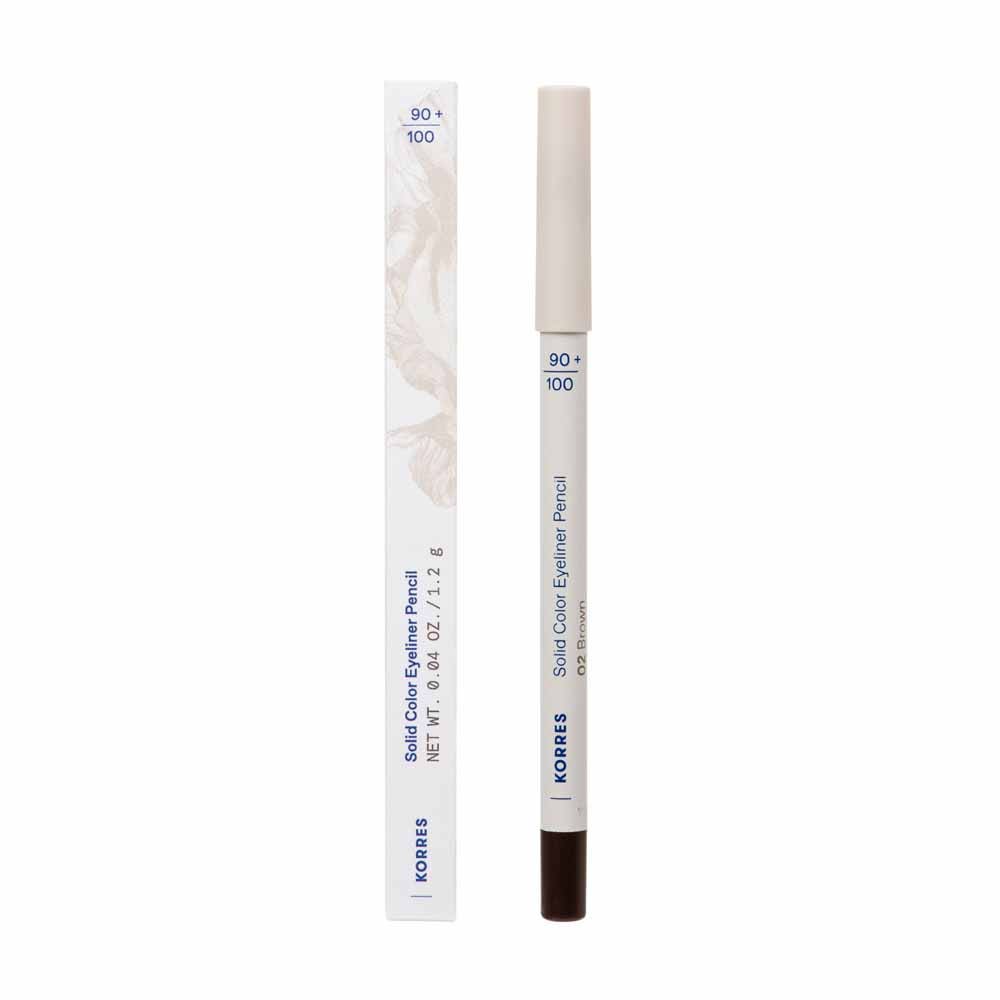 Korres Solid Color Eyeliner Crayon 1.2ml
