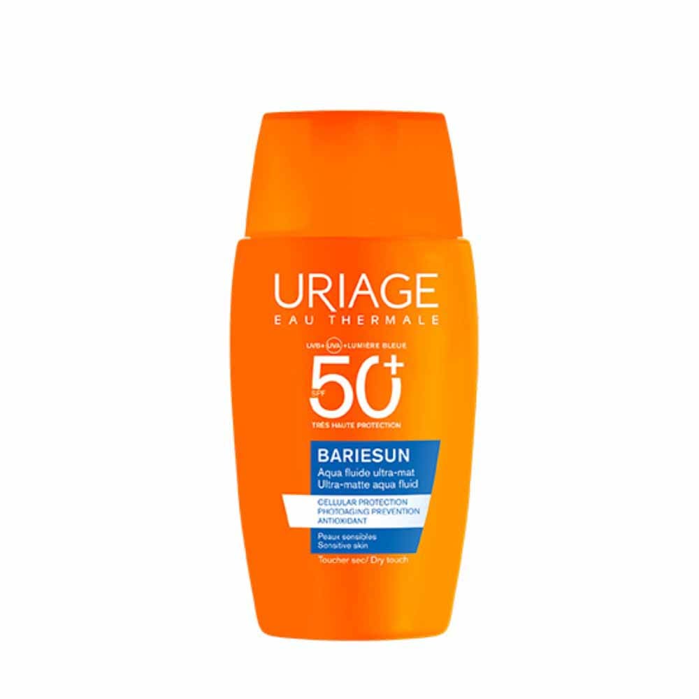 Uriage Bariésun Fluide Ultra-leger SPF50+ Peaux Sensibles 50ml