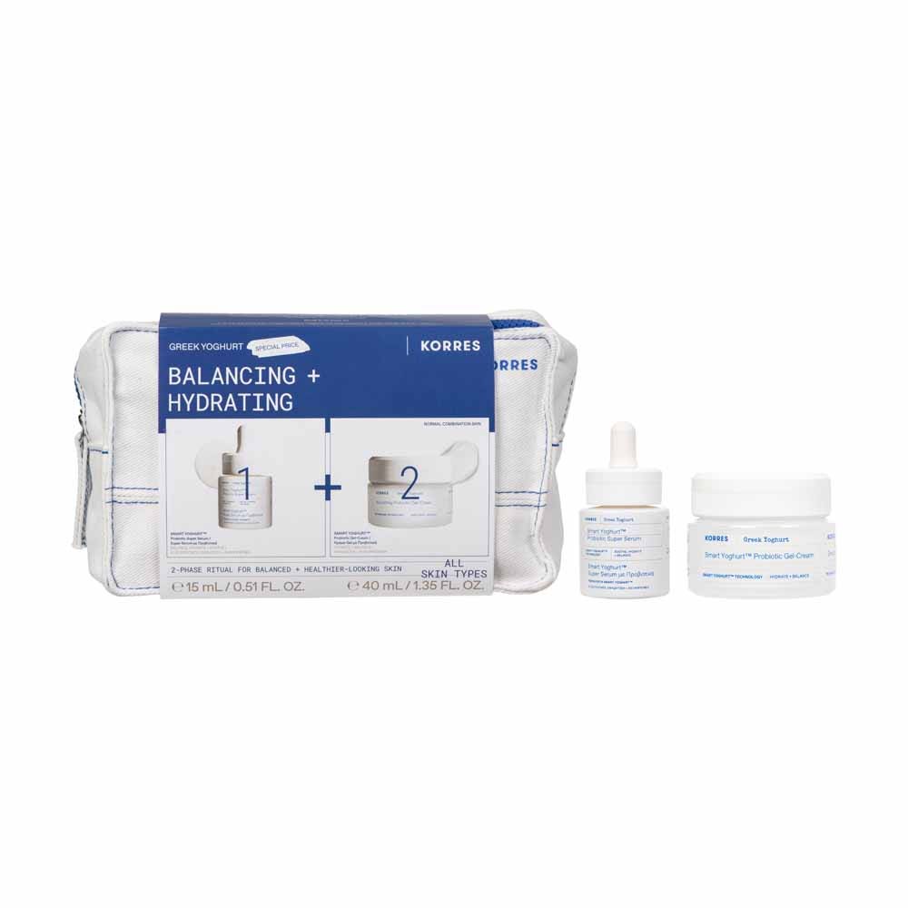 Korres Trousse Smart Yoghurt Routine