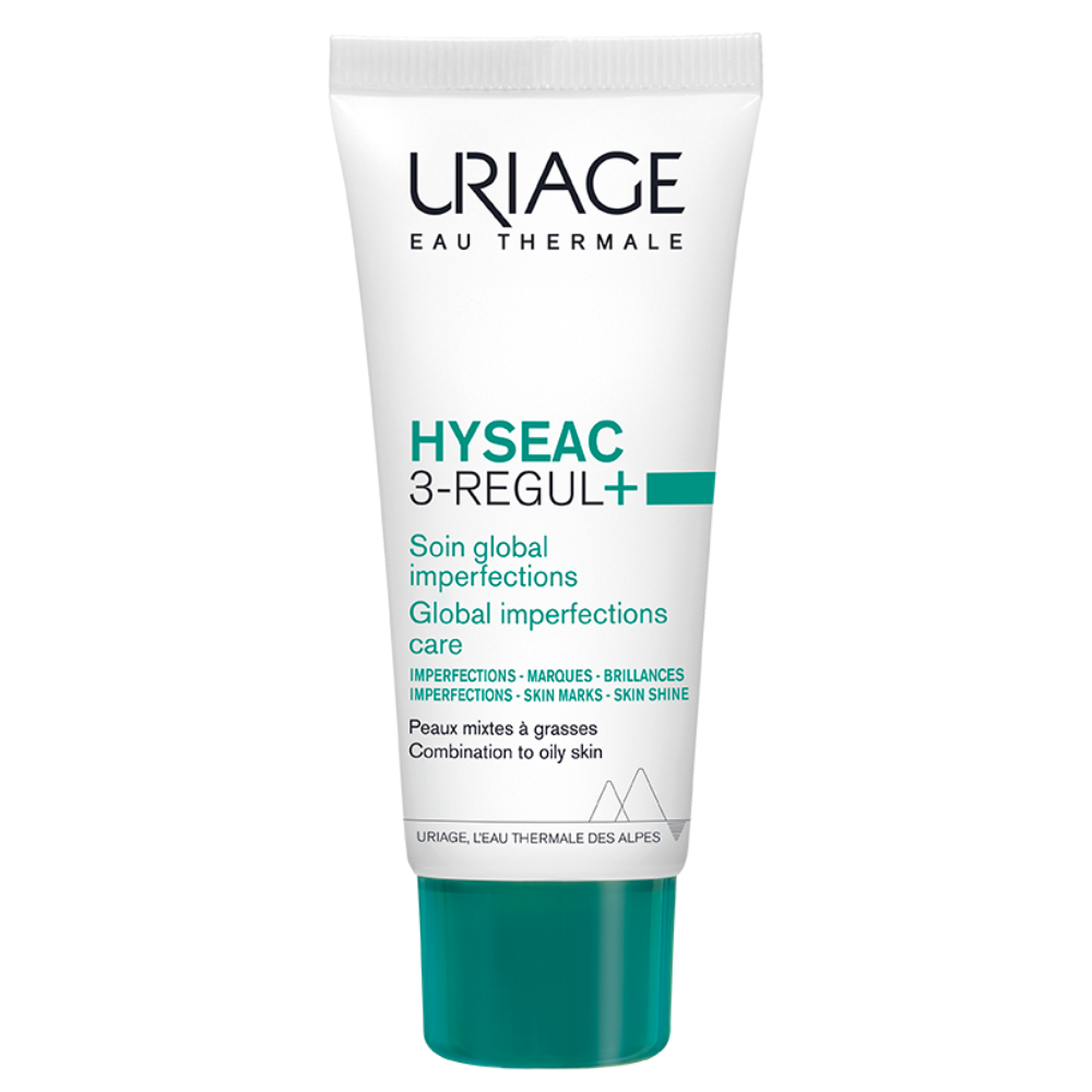 Uriage Hyséac 3-Regul+ Soin Global Anti Imperfections 50ml