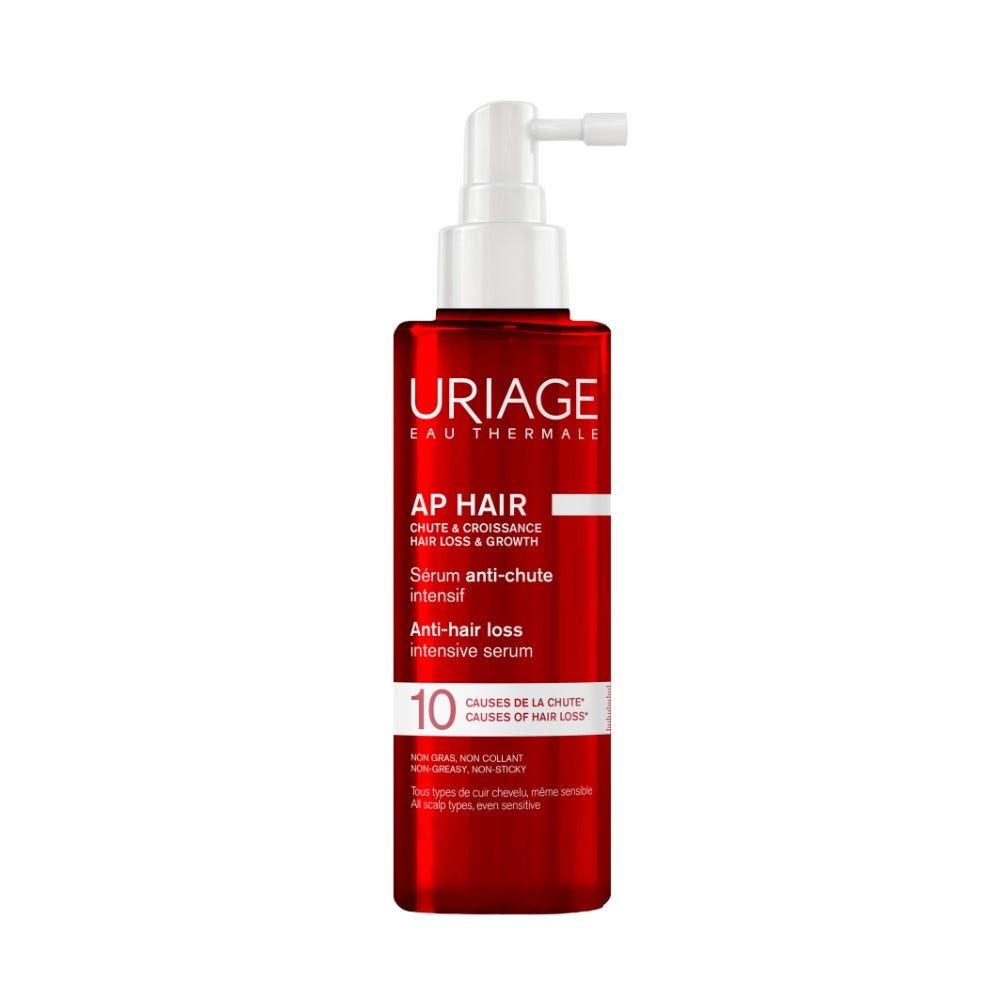 Uriage Ap Hair Sérum Anti-Chute Intensif 100ml
