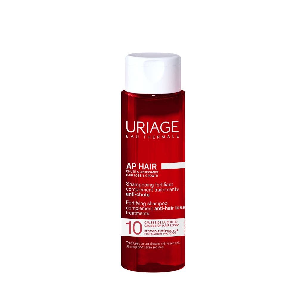 Uriage Ap Hair Shampooing Anti-Chute Fortifiant 200ml