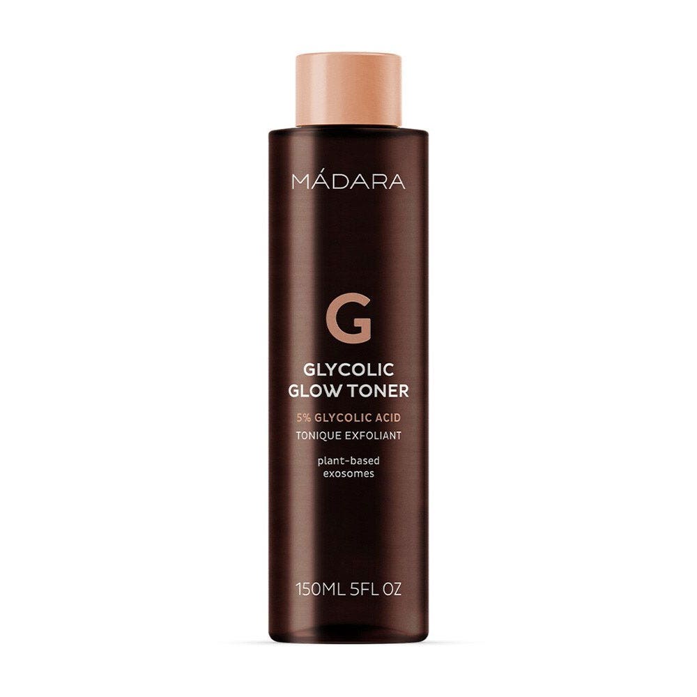 MÁDARA organic skincare Tonique 5% Glycolic Glow 150ml