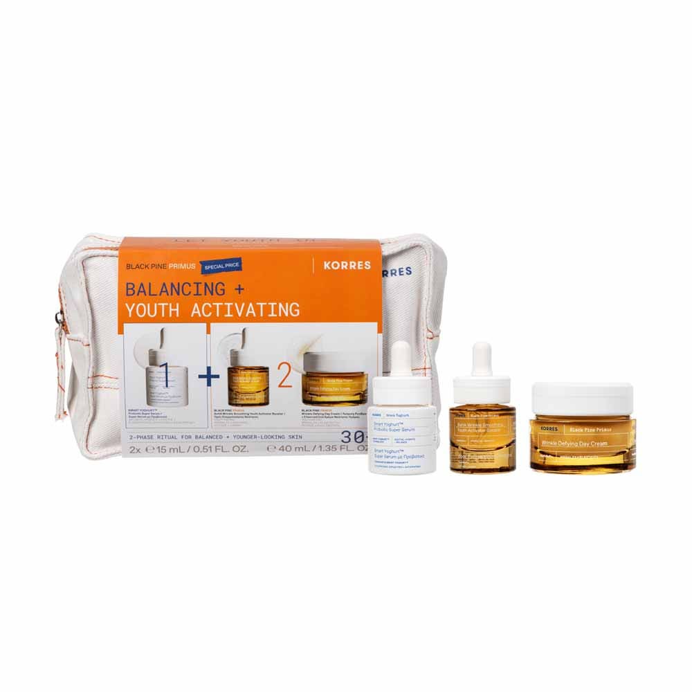 Korres Trousse Primus Routine