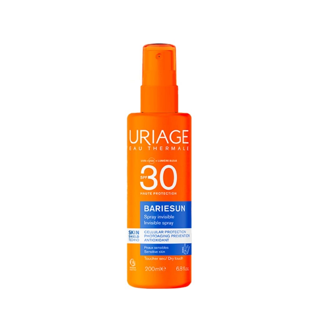 Spray Solaire Haute Protection Spf30 200 ml Bariesun Uriage