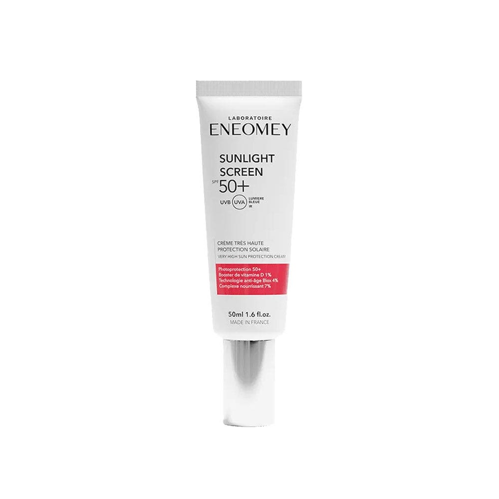 Eneomey Dépigmentant Sunlight Screen Protection Solaire Spf50+ 50ml