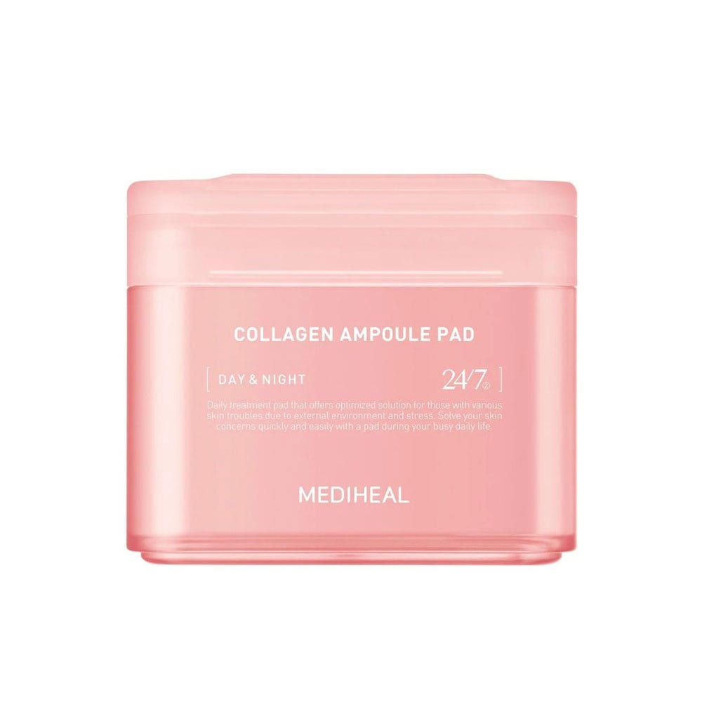 Mediheal Toner Pad Watermide Moisture Patch Lotion tonique 100 unités
