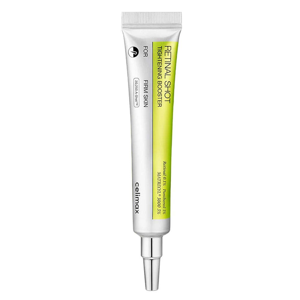 Celimax Retinal Shot Tightening Crème Nuit Elasticité et Rides 15ml