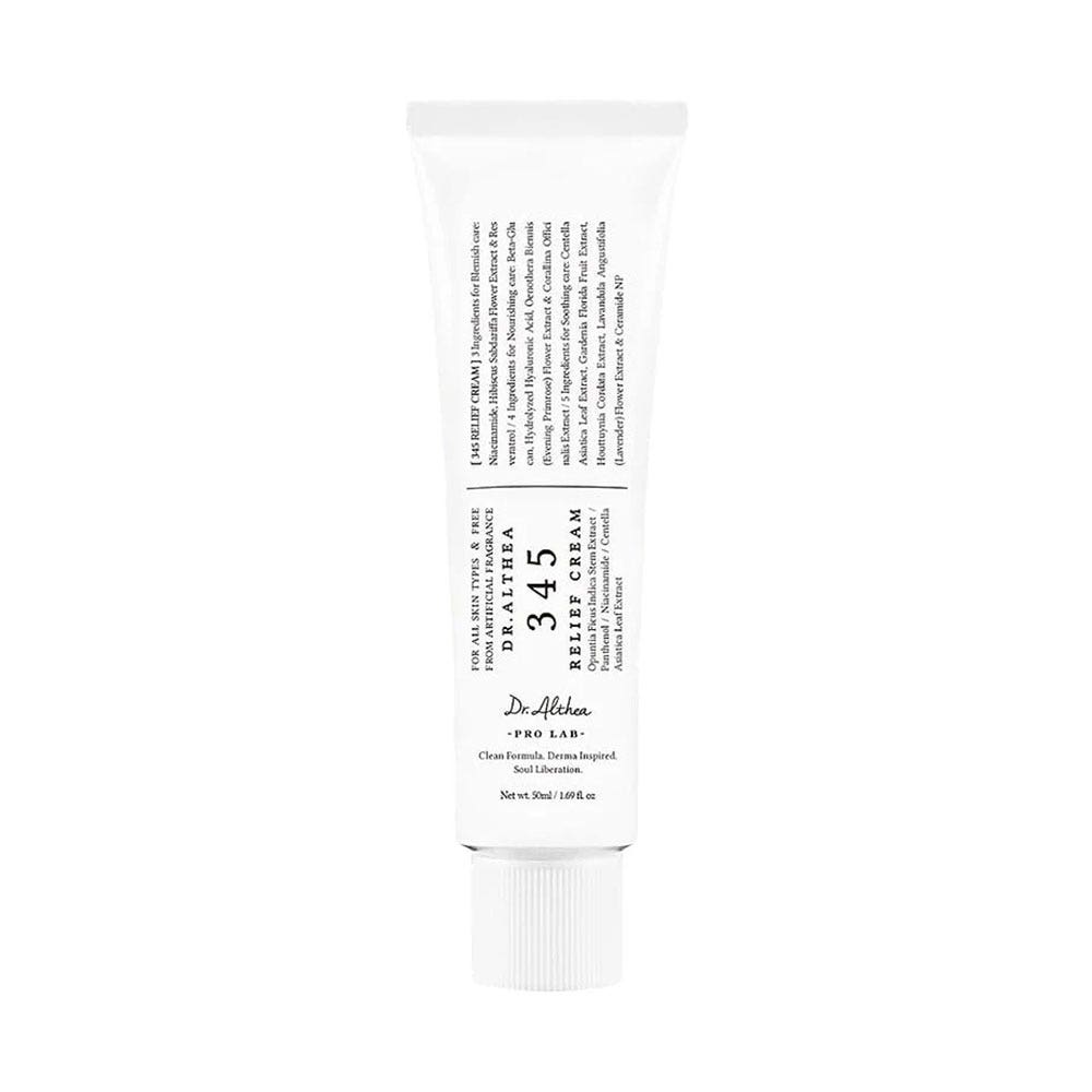 Dr Althea 345 Relief Crème Gel Pommade Régénérante 50ml