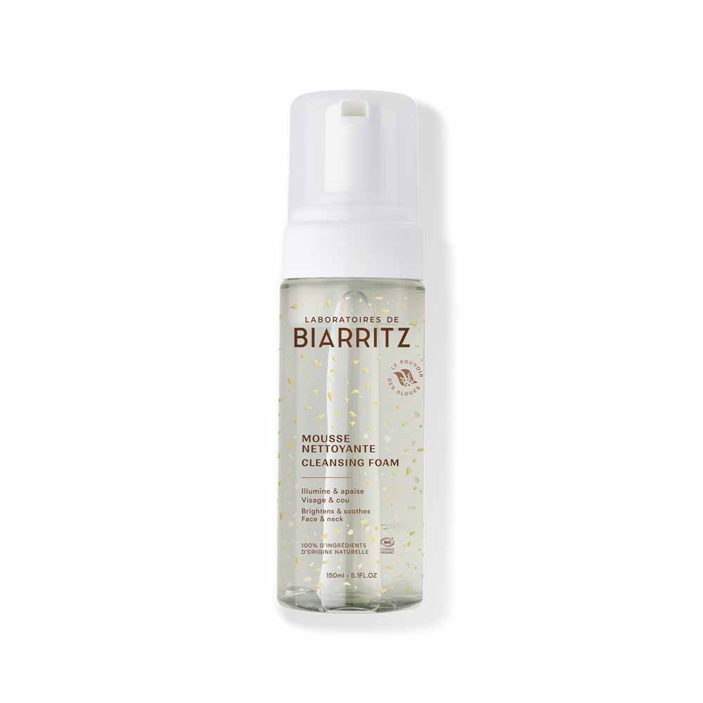 Laboratoires De Biarritz Mousse Nettoyante 50ml
