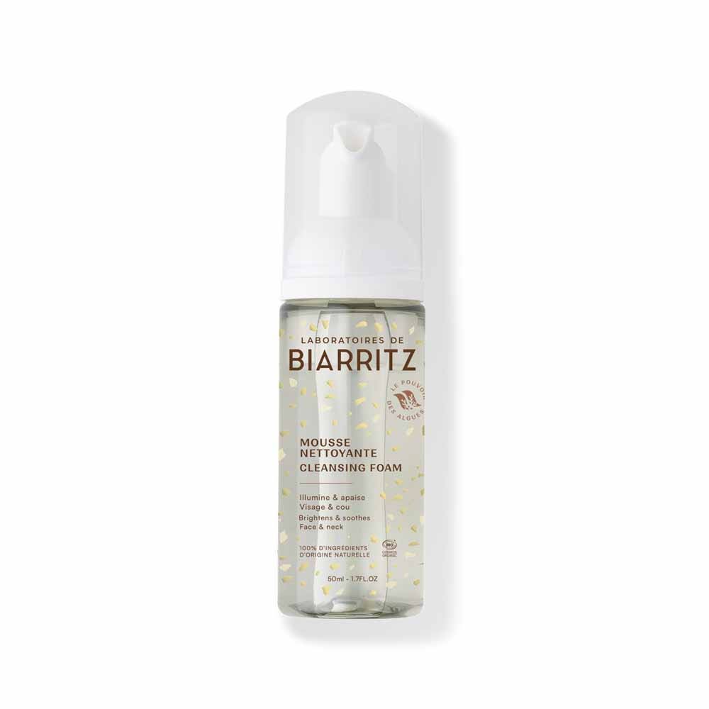 Laboratoires De Biarritz Mousse Nettoyante 50ml