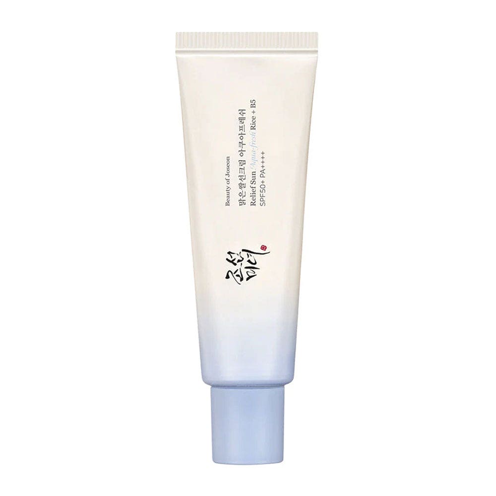 Beauty Of Joseon Relief Sun Aqua Fresh Protection solaire SPF50+ au Riz 50ml