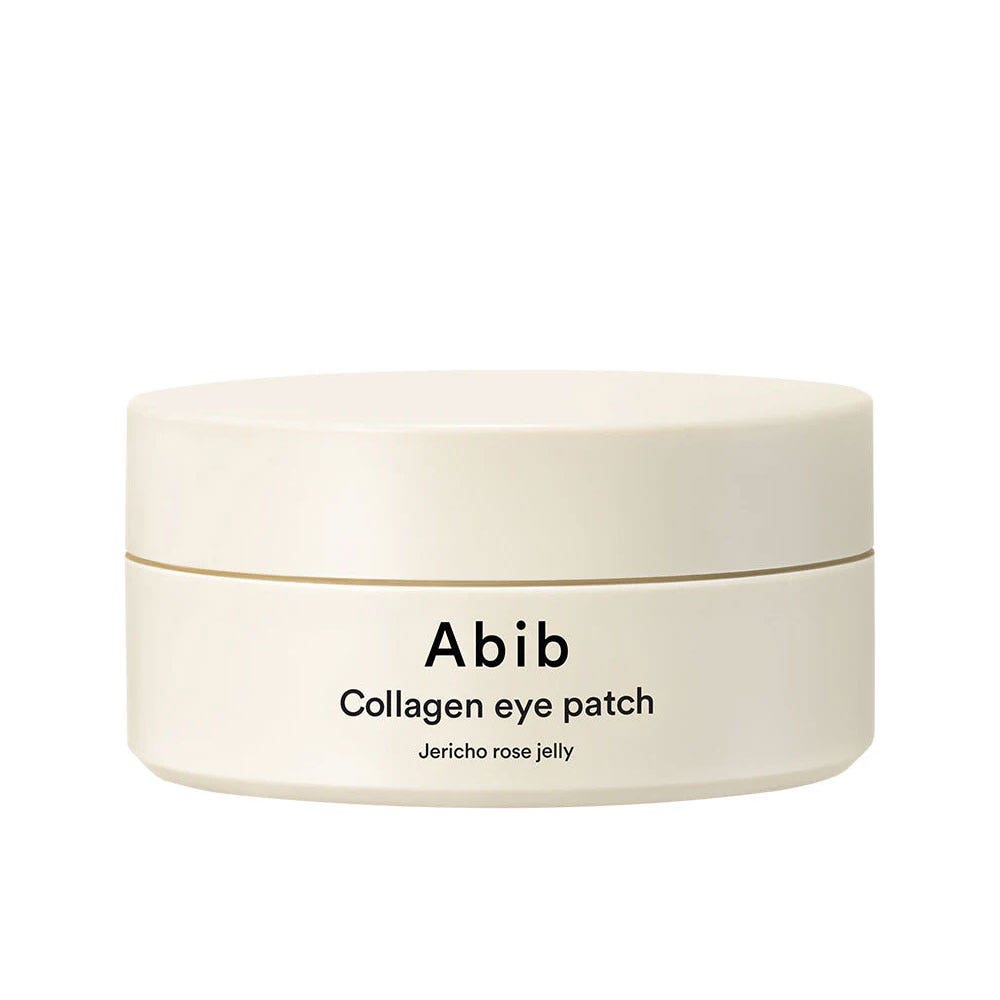 Abib Patch Yeux Collagène et Gelée de Rose de Jericho 50ml