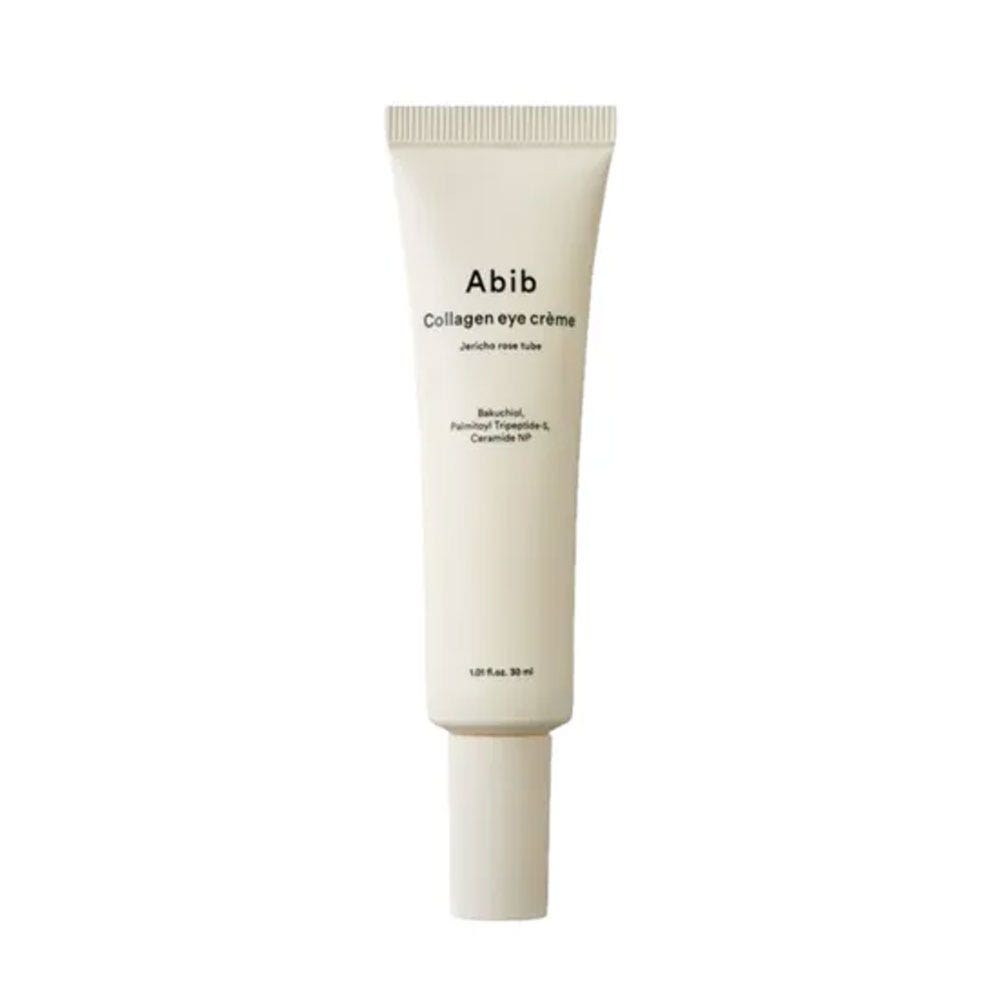 Abib Crème Contour des Yeux Collagène et Gelée de Rose de Jericho 30g