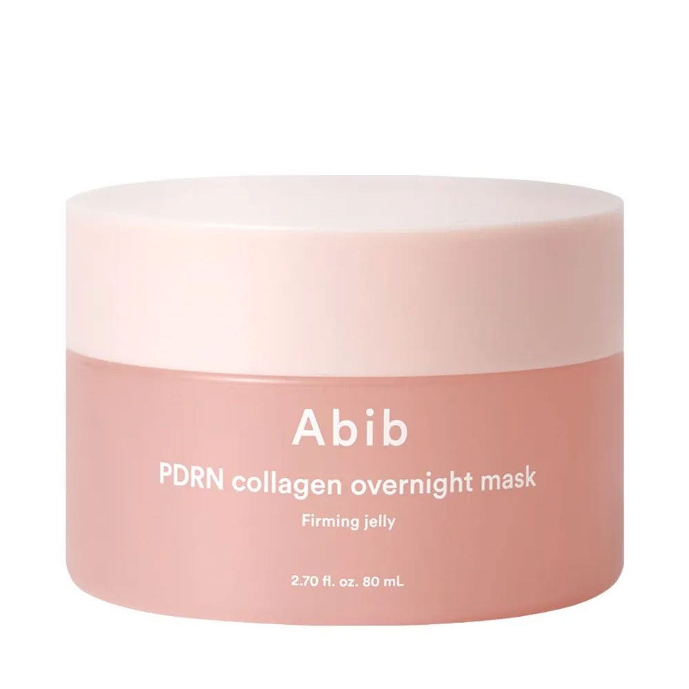 Abib PDRN Collagen Masque visage Nuit Fermeté 80ml