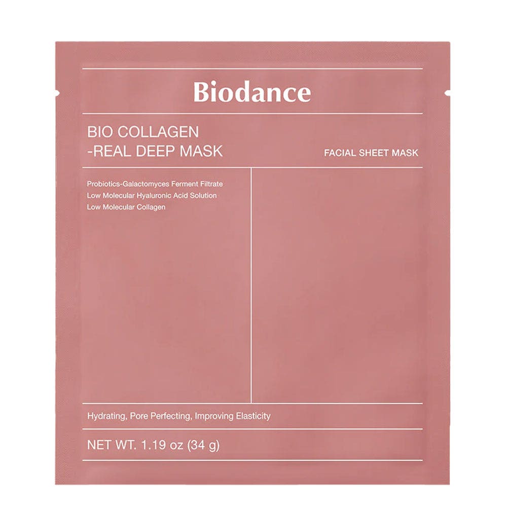 Biodance Bio Collagen Masque tissu gélifié Fermeté x1