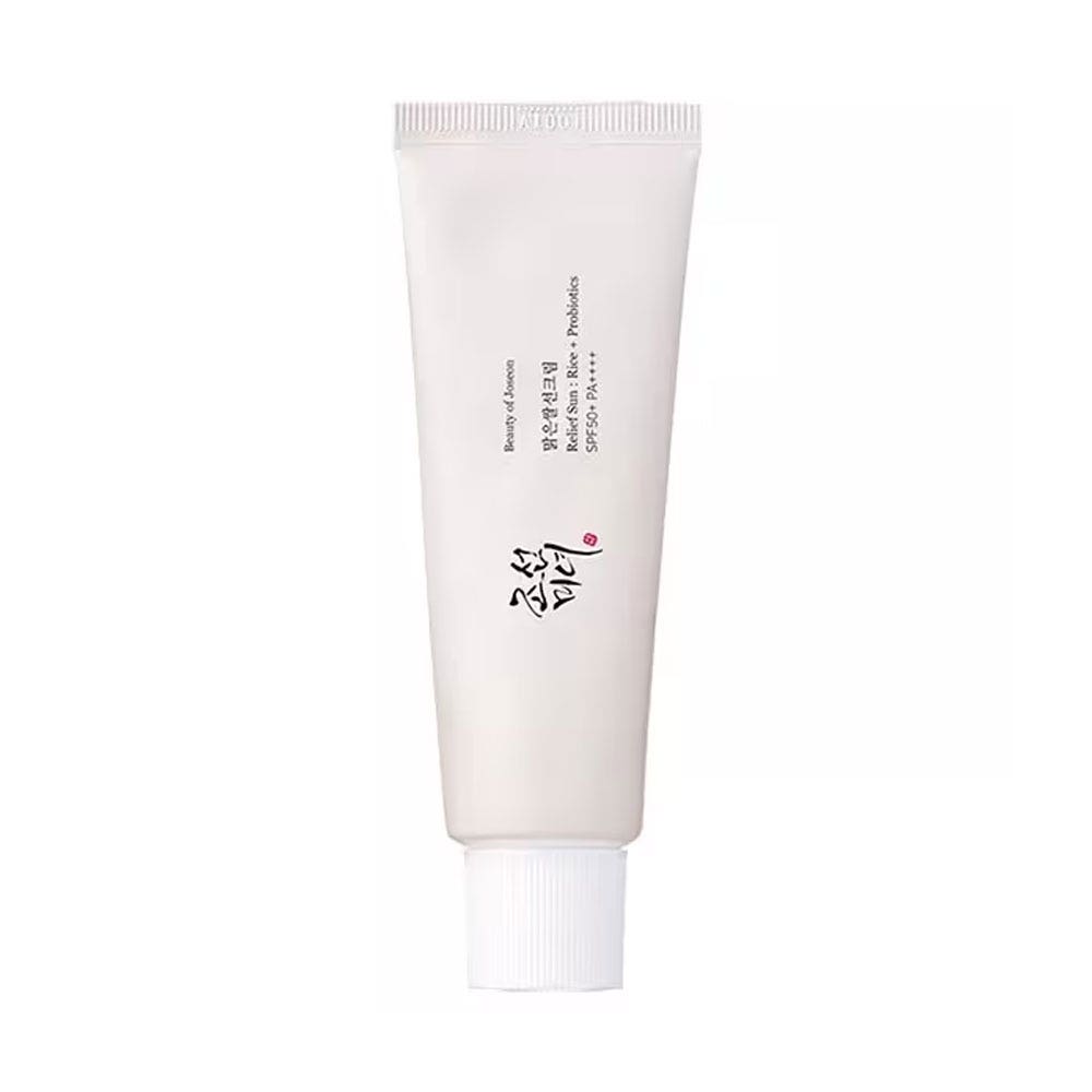 Beauty Of Joseon Relief Sun Protection solaire SPF50+ au Riz et Probiotique 50ml