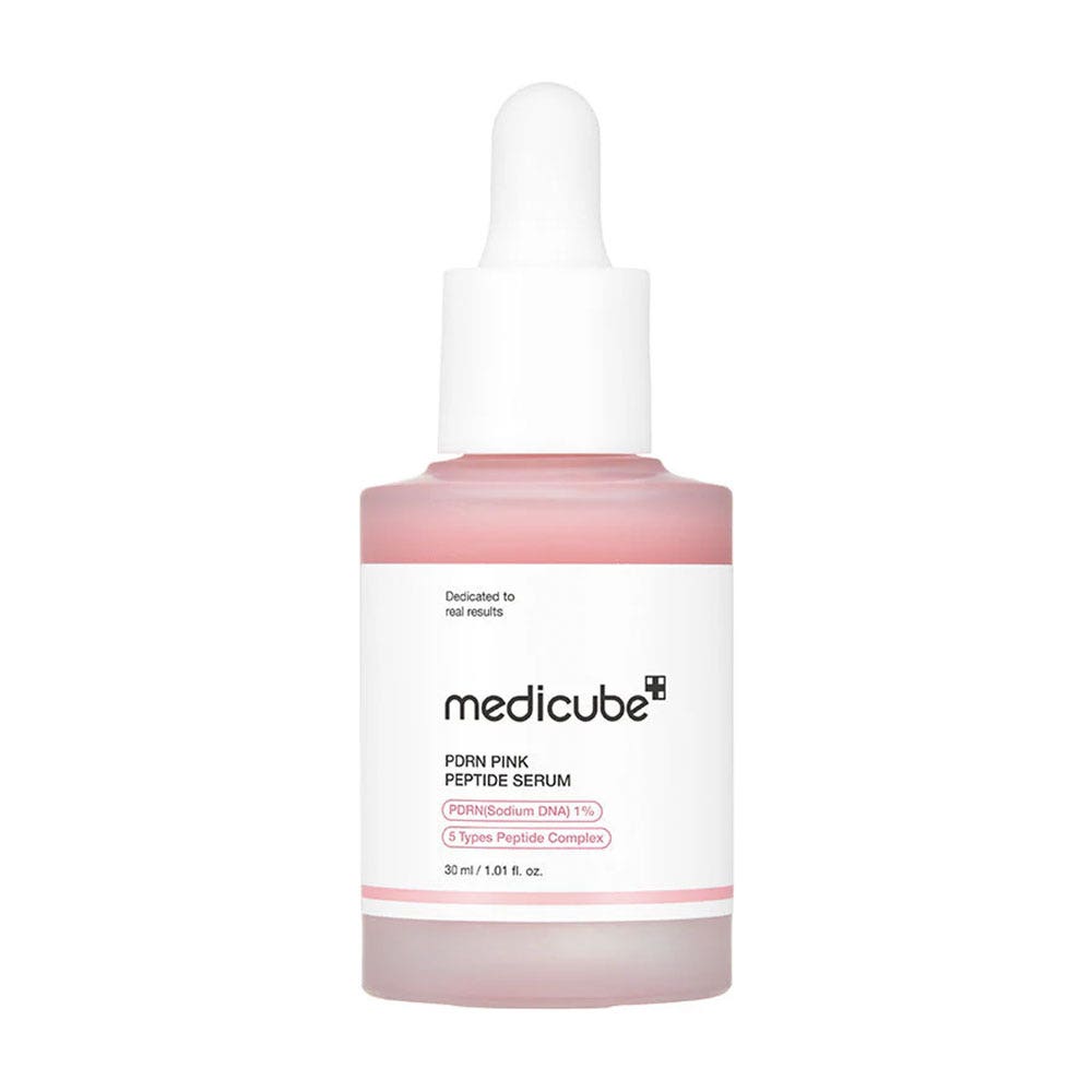 Medicube PDRN Pink Peptide Sérum Réparateur 30ml